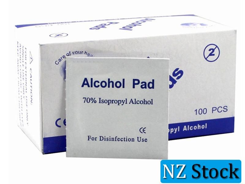 Alcohol Wipes Carousel 2