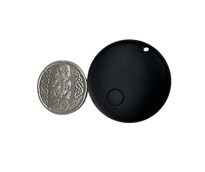 Loshall Smart Tag – Bluetooth Tracker (Black) Carousel 2