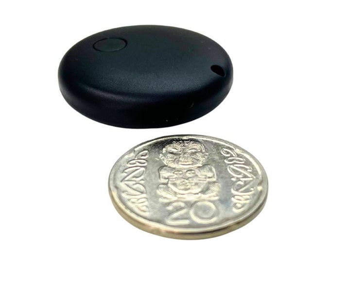 Loshall Smart Tag – Bluetooth Tracker (Black) Carousel 4