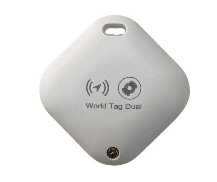 Loshall Smart Tag – Bluetooth Tracker (White) Carousel 1