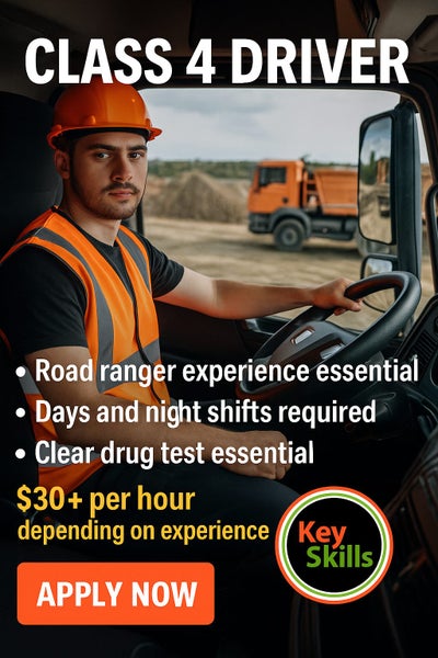 Key Skills Recruitment Carousel 1