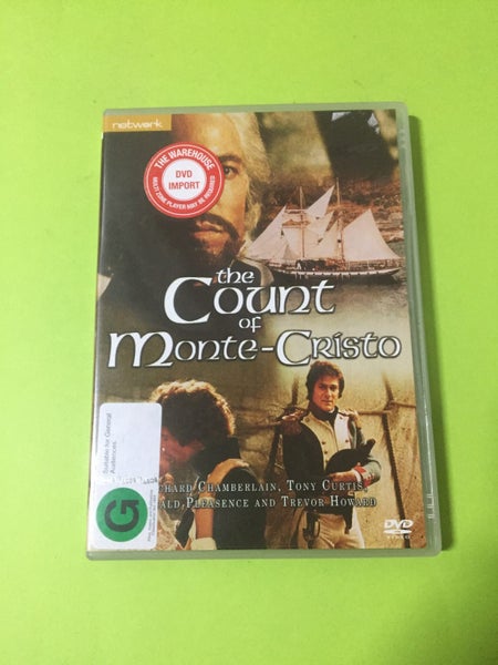 The Count of Monte-Cristo (1975) Carousel 1
