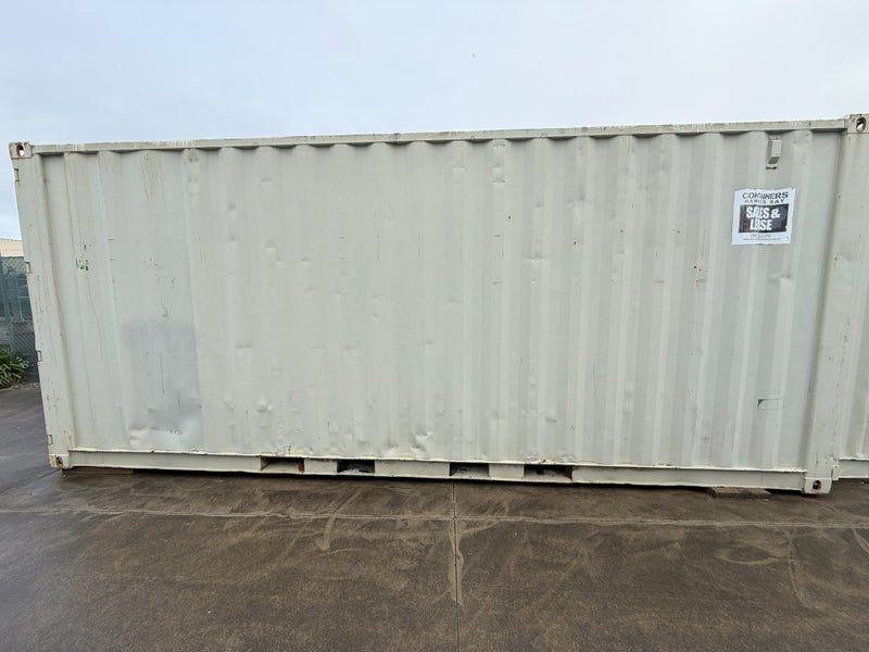20ft Shipping Container64217850848641110