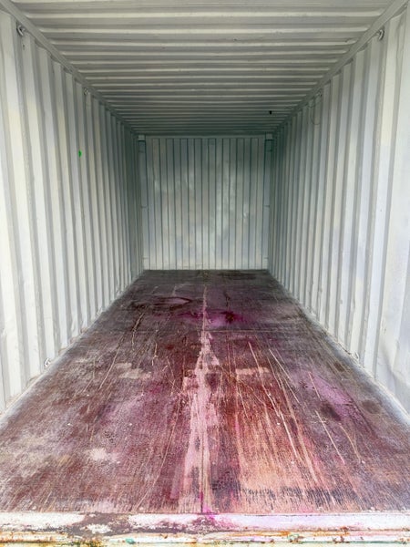 20ft Shipping Container64217850848641113