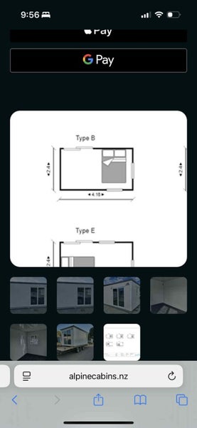 Cabin/ Office Carousel 2