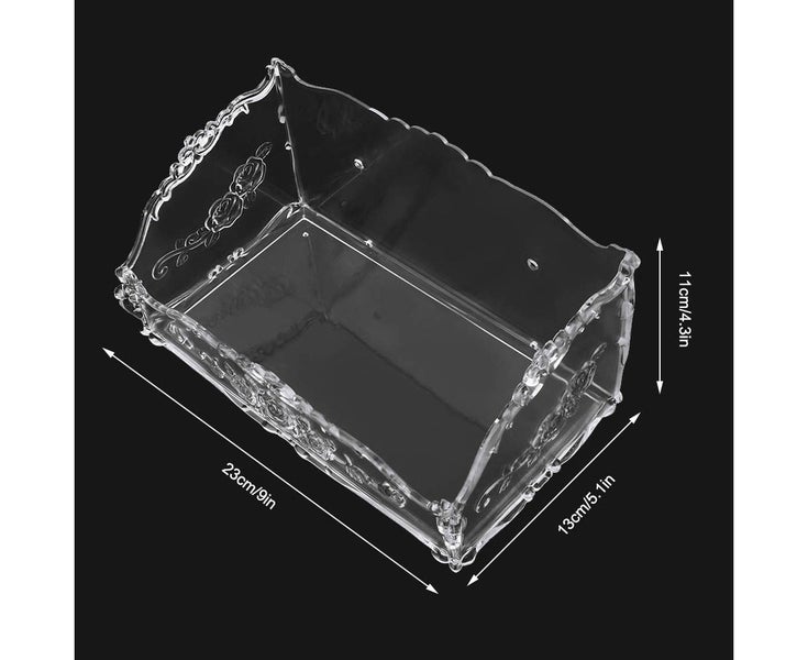 PuncH free Paste Mask Storage Box Cosmetic Storage Box Sorting Box Storage Bo Carousel 2