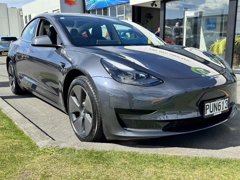 2023 Tesla Model 3 Standard Range Plus63753465578243111
