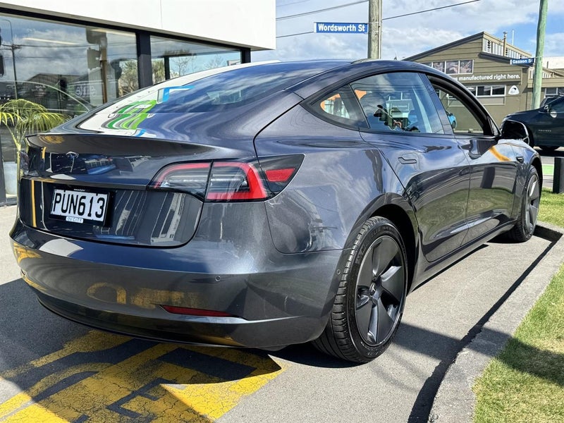 2023 Tesla Model 3 Standard Range Plus63753465578243113