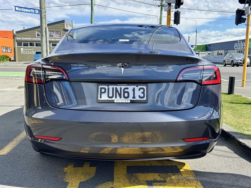 2023 Tesla Model 3 Standard Range Plus63753465578243114