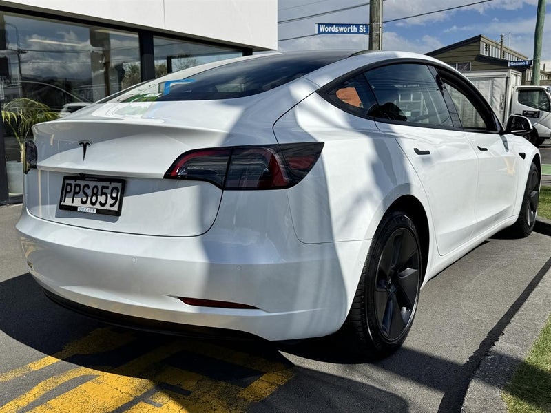2022 Tesla Model 3 Standard Range Plus63753465593090113