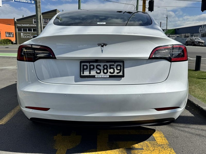 2022 Tesla Model 3 Standard Range Plus63753465593090114