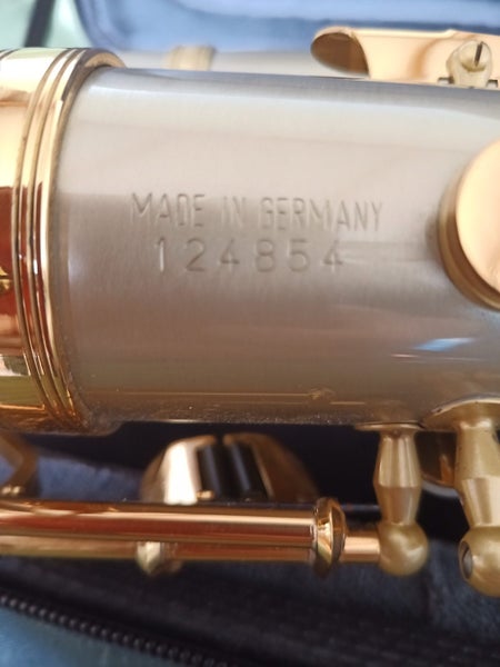 Alto Saxophone Keilwerth SX90 #12485463989382634755113