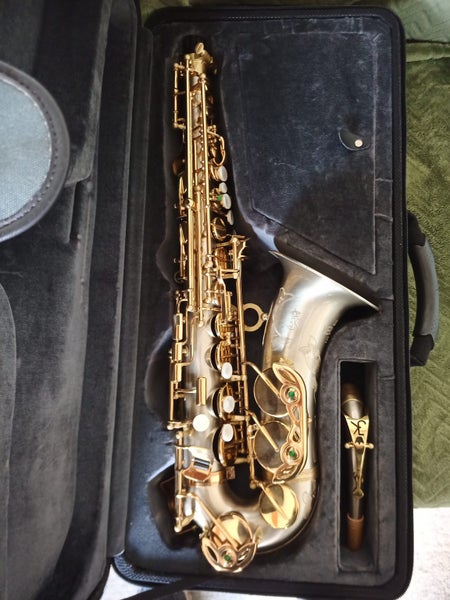 Alto Saxophone Keilwerth SX90 #12485463989382634755111