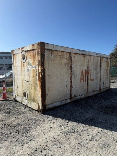 20 ft Storage container (Non Operating Refrigerated container)63974481464066110