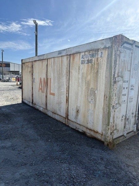 20 ft Storage container (Non Operating Refrigerated container)63974481464066111
