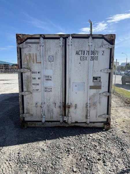 20 ft Storage container (Non Operating Refrigerated container)63974481464066113