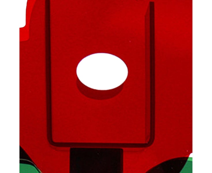 Innovative Decoration Vase Unique Desktop Decoration Acrylic Flower Vase for Carousel 5