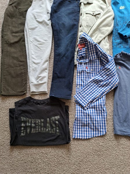Boys Bulk Lot Size 10 Carousel 4