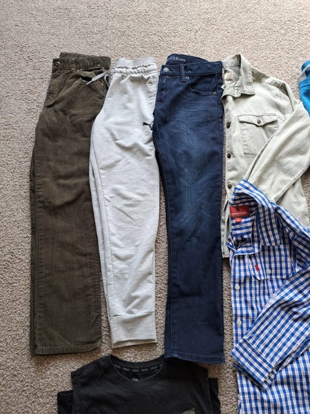 Boys Bulk Lot Size 10 Carousel 2