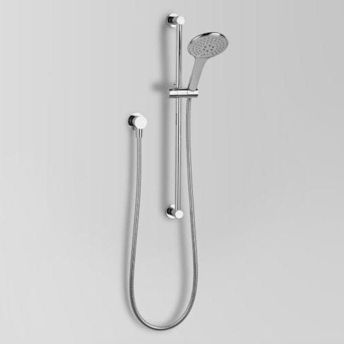 Astra Walker Icon Multi-Function Slide Shower | Chrome Carousel 1