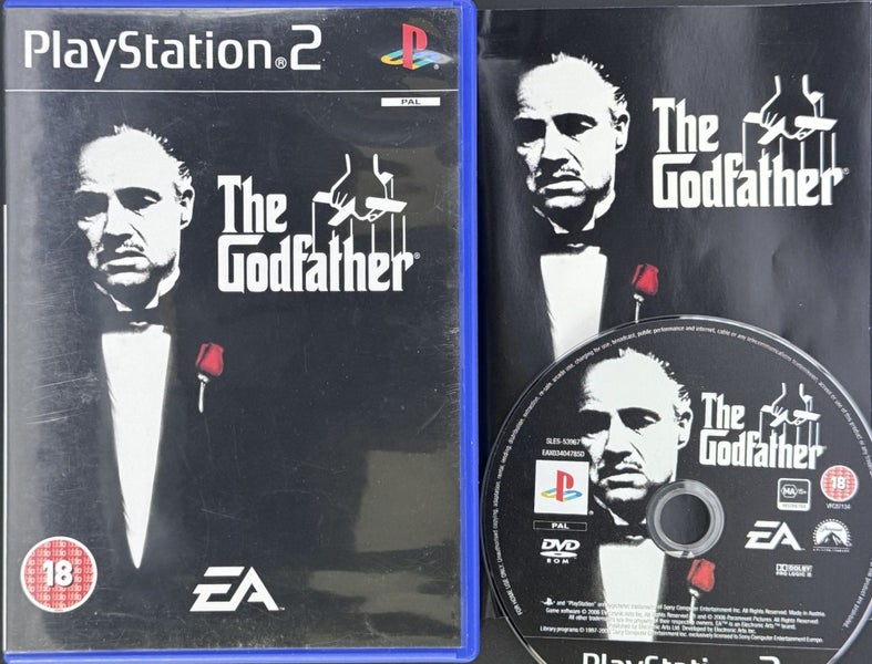 The Godfather - PS2 - PlayStation 2 Carousel 1
