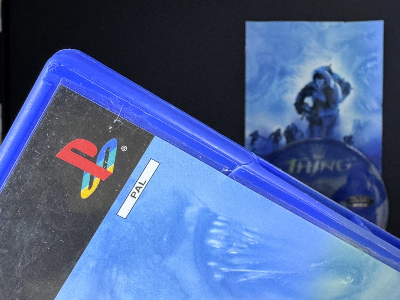 The Thing - PS2 - PlayStation 2 Carousel 3