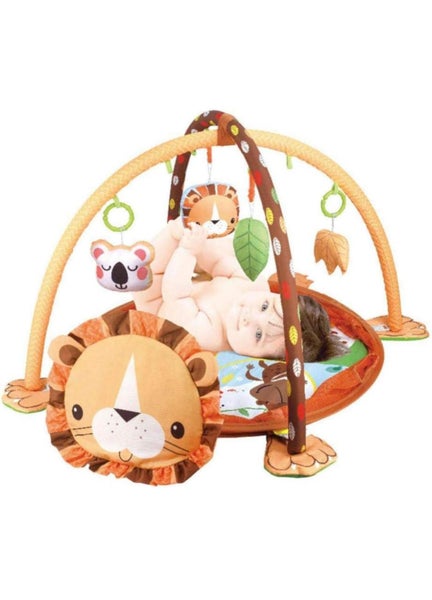 3-in-1 Baby Activity Gym & Play Mat with Balls – Newborn+ Carousel 2