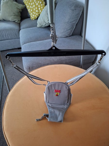 Grey Jolly jumper with frame Carousel 4