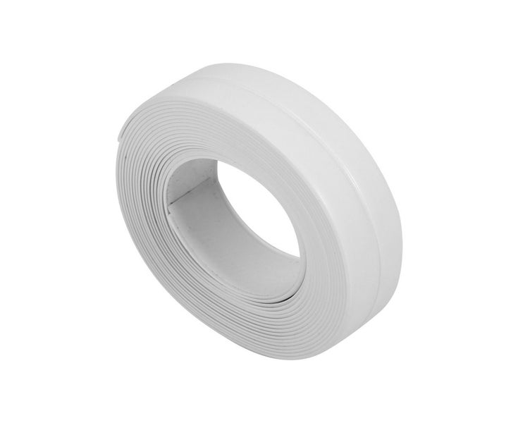 Self Adhesive Bath And Wall Sealing Strip Sink Basin Edge Trim Kitchen (#1 Wh Carousel 1