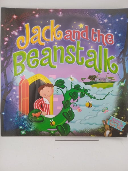 Paperback Classic Stories: Jack and the Beanstalk by Arcturus Publishing64295199430657110