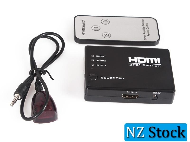 HDMI Switch (OVER STOCKED) Carousel 1