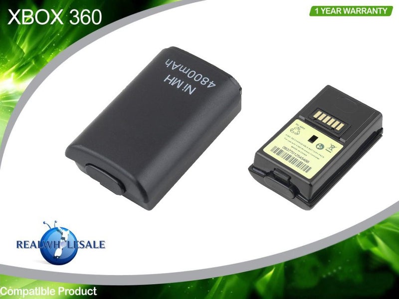 Xbox 360 Controller Battery Carousel 1