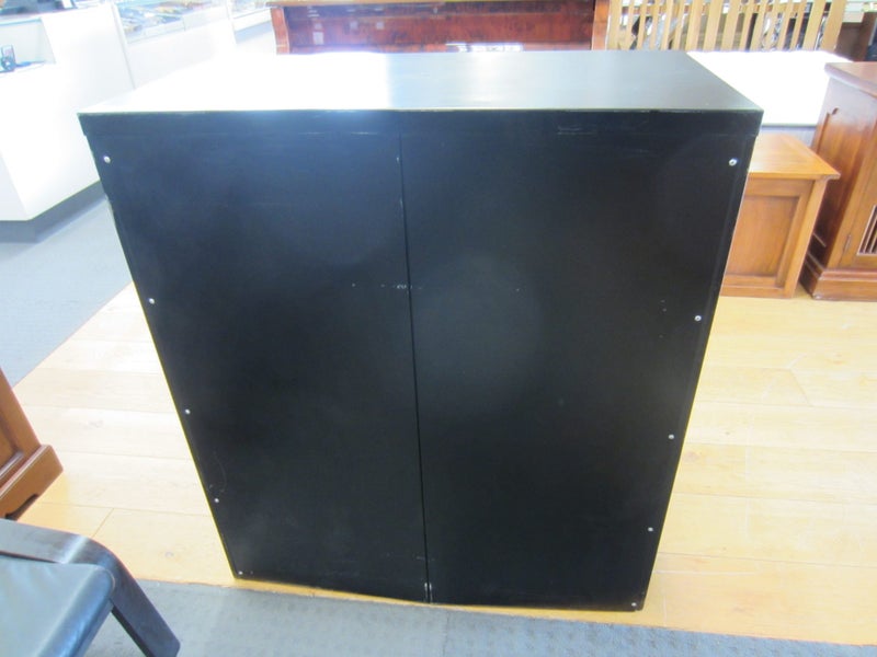 'Precision' Metal Storage Cabinet Carousel 10