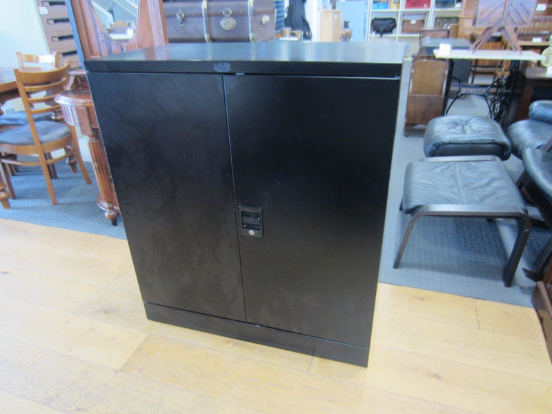 'Precision' Metal Storage Cabinet Carousel 2