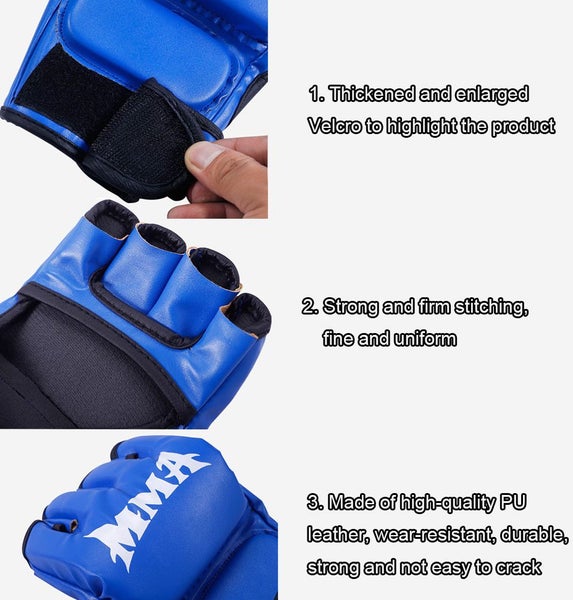 Aldult Boxing Gloves Carousel 6