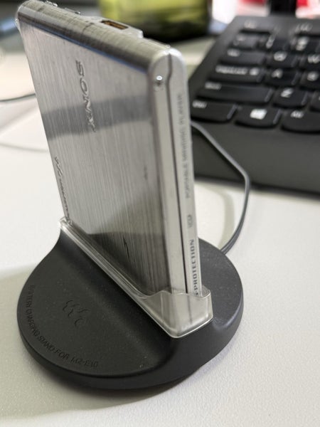Sony MZ-E10 Minidisc Player Carousel 2