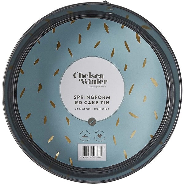 Chelsea Winter Cake Pan Non Stick Springform 24cm Tin Carousel 1