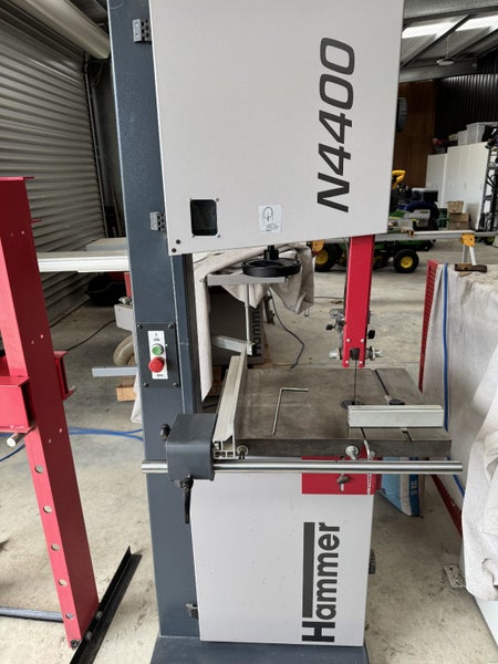 N4400 Hammer Bandsaw63754144991875110