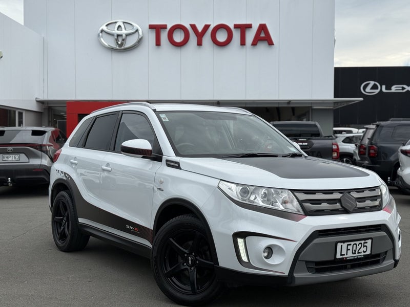 2018 Suzuki Vitara Jlxfa 1.6P/6AT/SW/5D63754238927234110