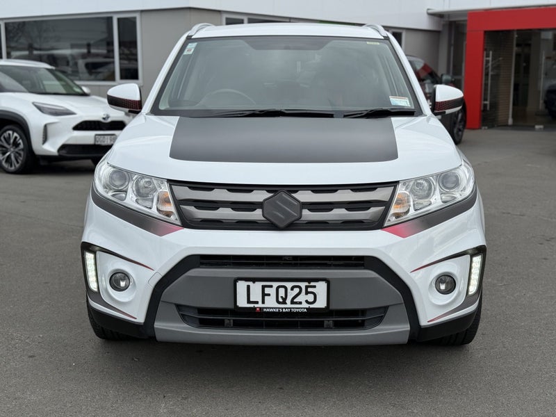 2018 Suzuki Vitara Jlxfa 1.6P/6AT/SW/5D63754238927234111