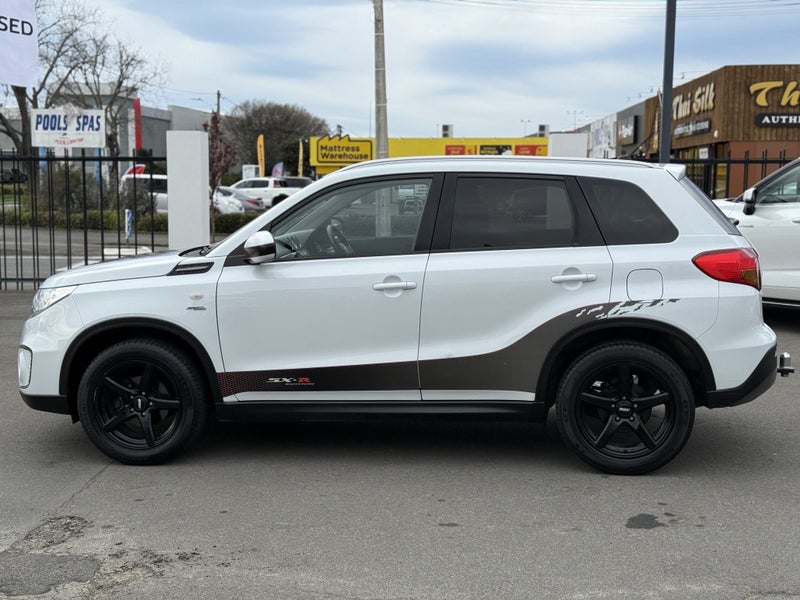 2018 Suzuki Vitara Jlxfa 1.6P/6AT/SW/5D63754238927234113