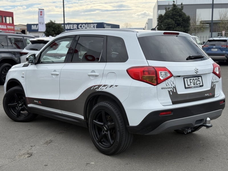 2018 Suzuki Vitara Jlxfa 1.6P/6AT/SW/5D63754238927234114