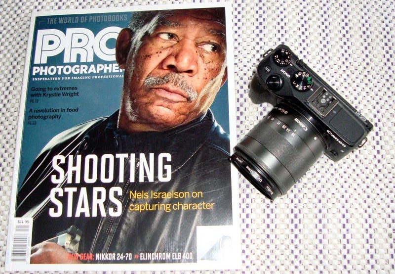 CANON M3 Mirrorless Camera with Speedlight + PRICE REDUCED64197989108866113