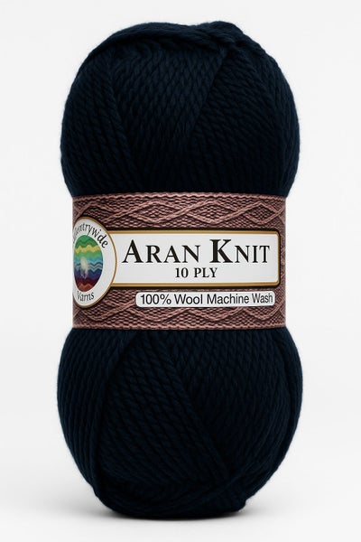 Countrywide Yarns Aran Knit 10ply Yarn RRP$6.20 Carousel 1