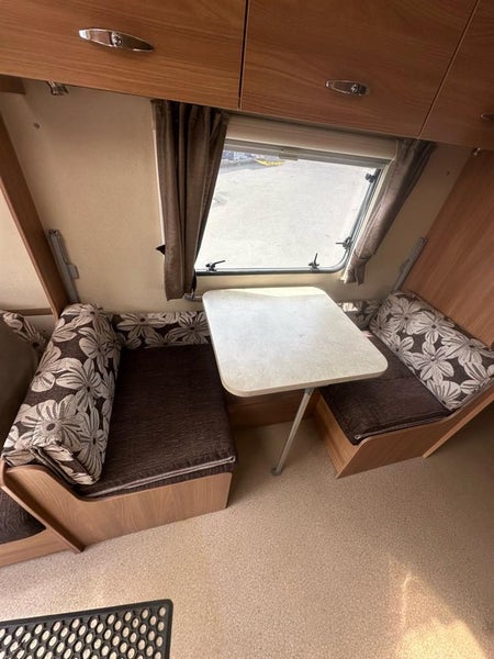 2014 Swift Sprite Fixed bed64250988660099111