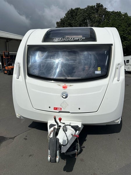 2014 Swift Sprite Fixed bed64250988660099113