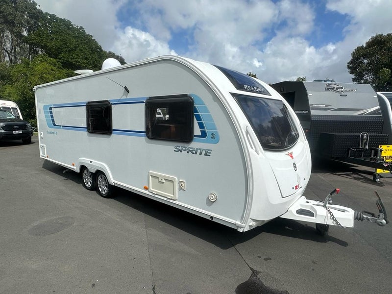 2014 Swift Sprite Fixed bed64250988660099114