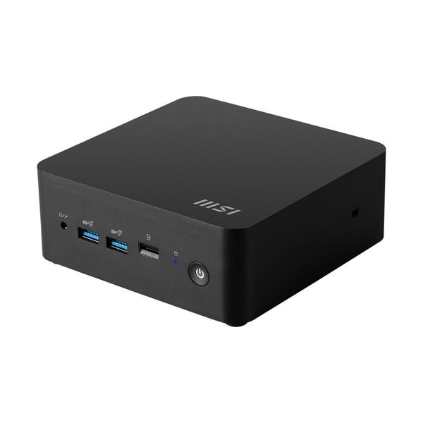 MSI Cubi NUC 1M-004BNZ Mini PC Intel Core7 150U 64GB 8TB/2xGen4 Win11PRO 3YrWrty Carousel 1