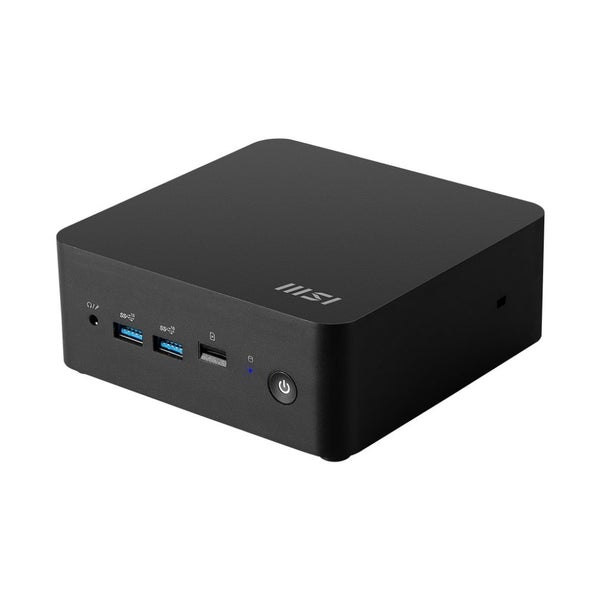 MSI Cubi NUC 1M-006BNZ Mini PC Intel Core 3 100U 64GB/DDR5 2TB Win11-PRO 3YrWrty Carousel 3