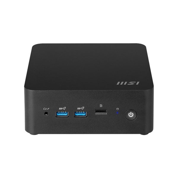 MSI Cubi NUC 1M-006BNZ Mini PC Intel Core 3 100U 64GB/DDR5 2TB Win11-PRO 3YrWrty Carousel 1